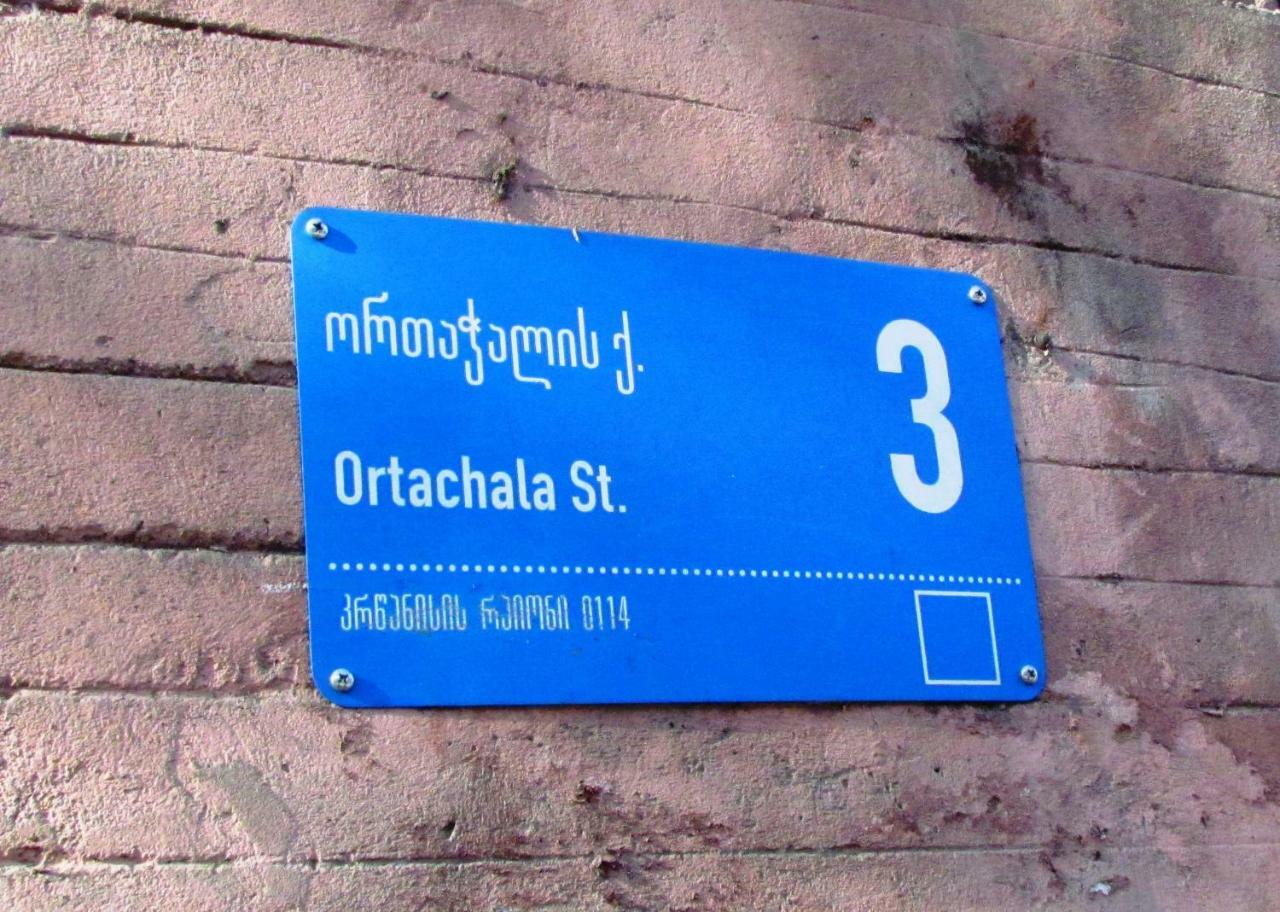 Your Apartment In Old Tbilisi-Ortachala Exterior photo